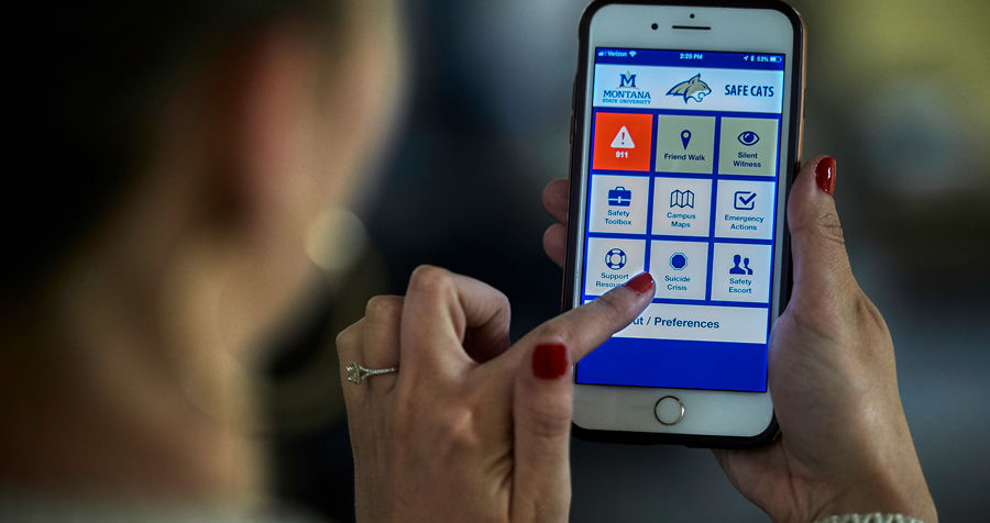 MSU launches new safety app for students, faculty and staff